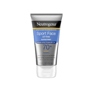 Neutrogena Sport Face Sunscreen