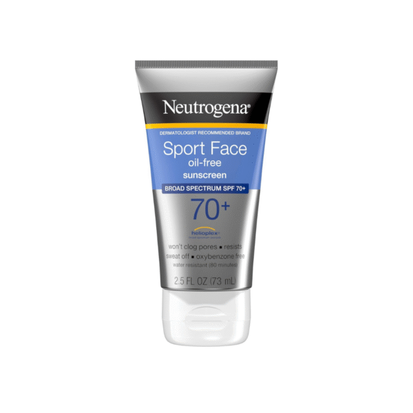 Neutrogena Sport Face Sunscreen