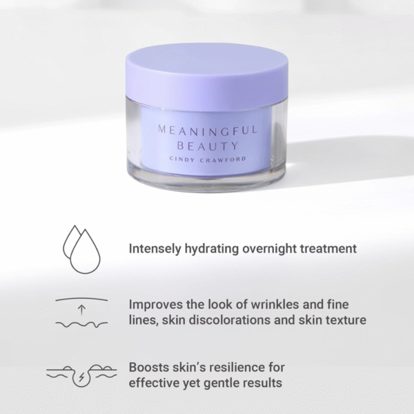 Age Recovery Night Crème