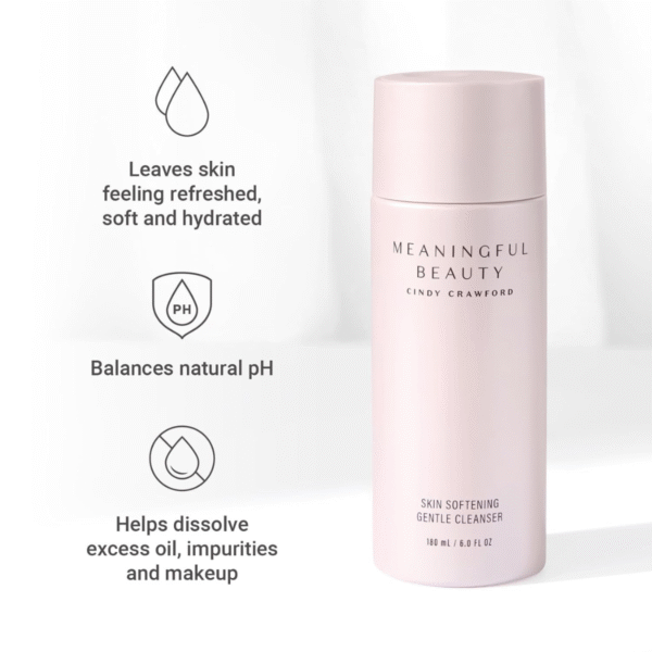 Skin Softening Gentle Cleanser