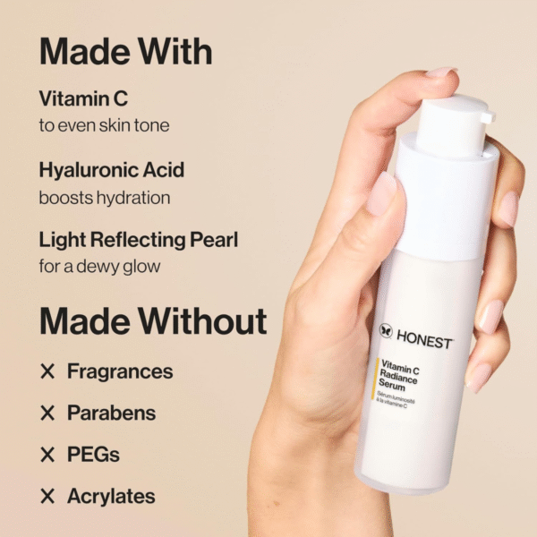 Vitamin C Radiance Serum