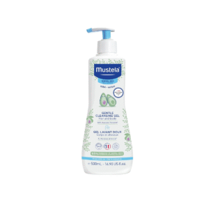 Mustela Baby Gentle Cleansing